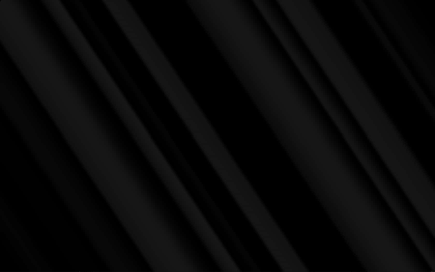 Plain Black Desktop 1680 X 1050 Wallpaper