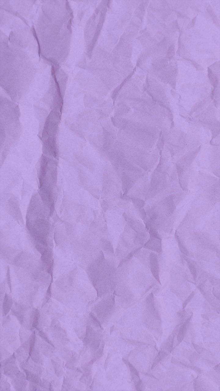 Plain Crumple Purple Iphone Wallpaper