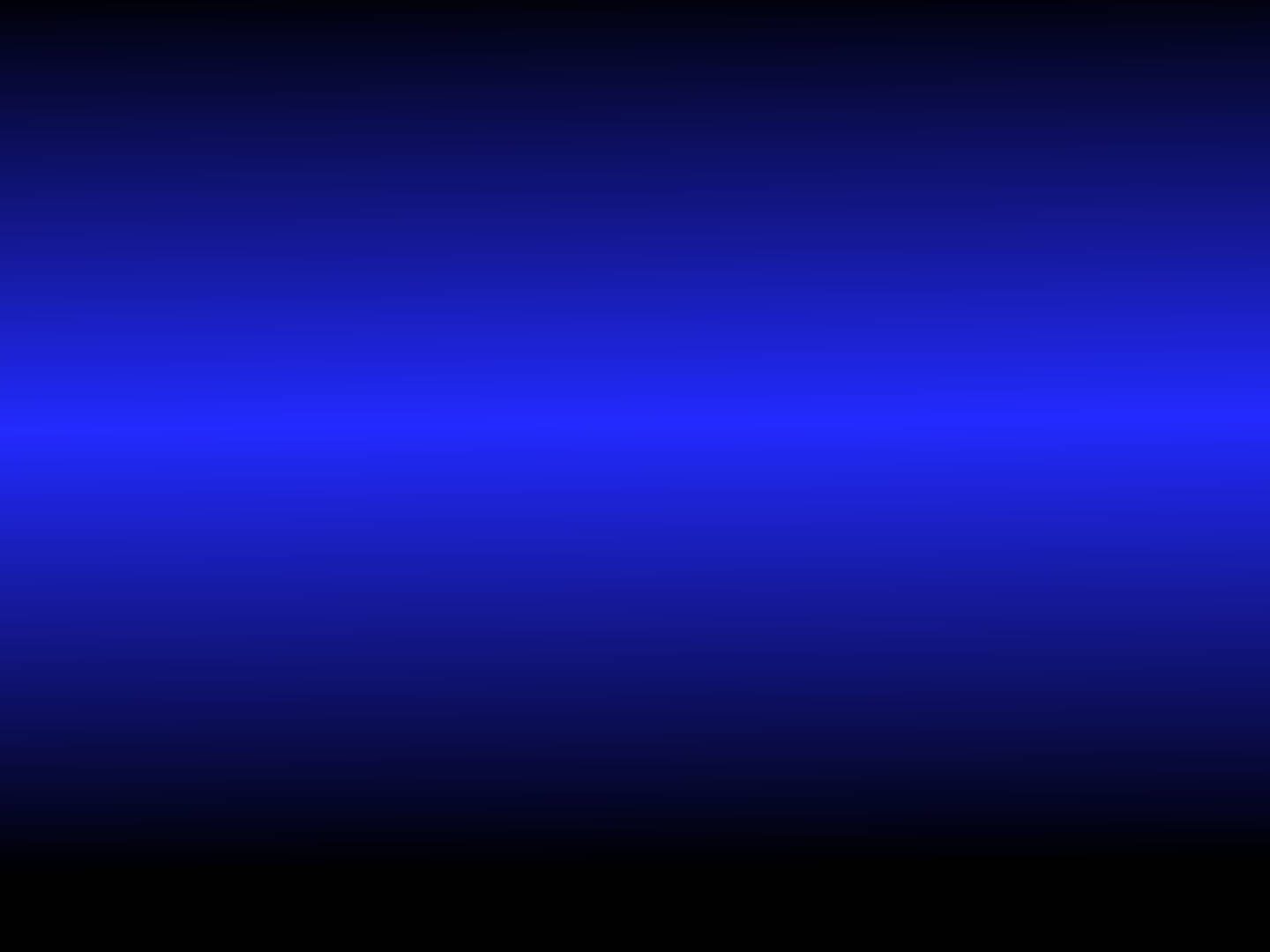 Plain Gradient Black And Blue Background Wallpaper