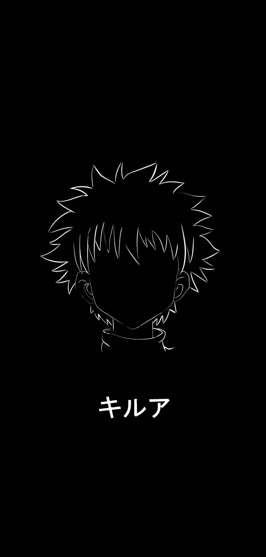 Plain Hunter X Hunter Killua Pfp Anime Layout Wallpaper