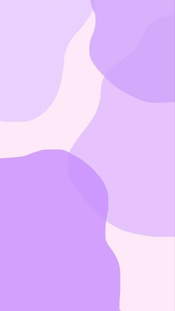 Plain Pastel Purple Camouflage Iphone Wallpaper