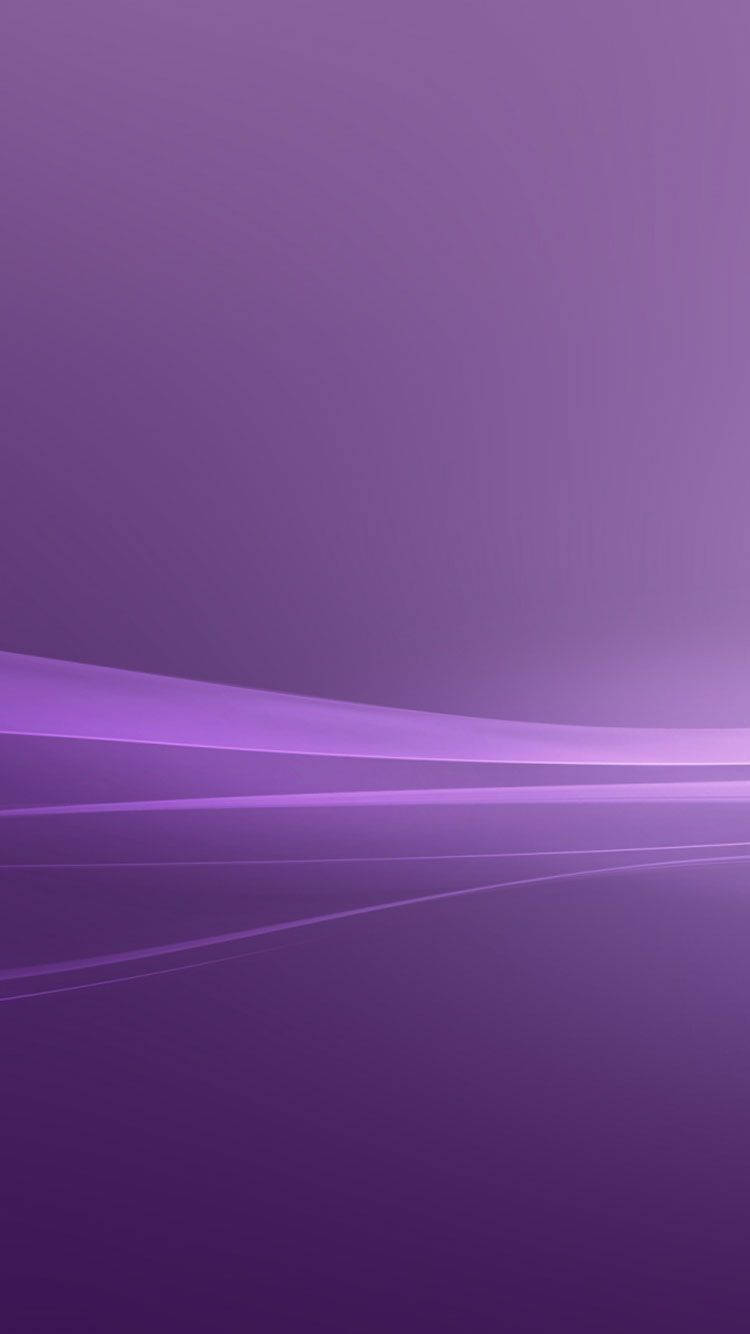 Plain Purple Light Pattern Iphone Wallpaper