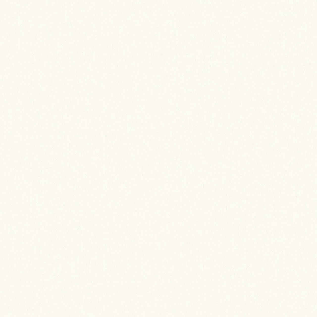 Plain Rough Cream Wallpaper