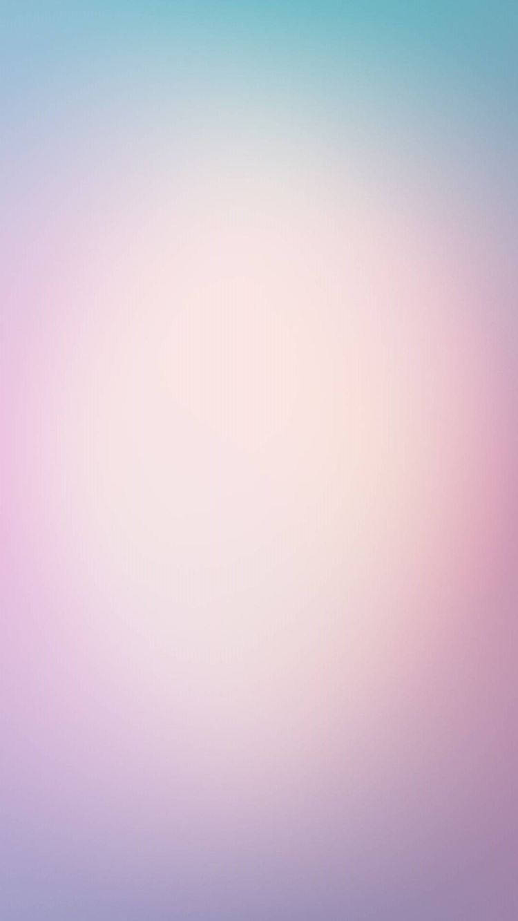 Plain Soft Unicorn Rainbow Iphone Wallpaper