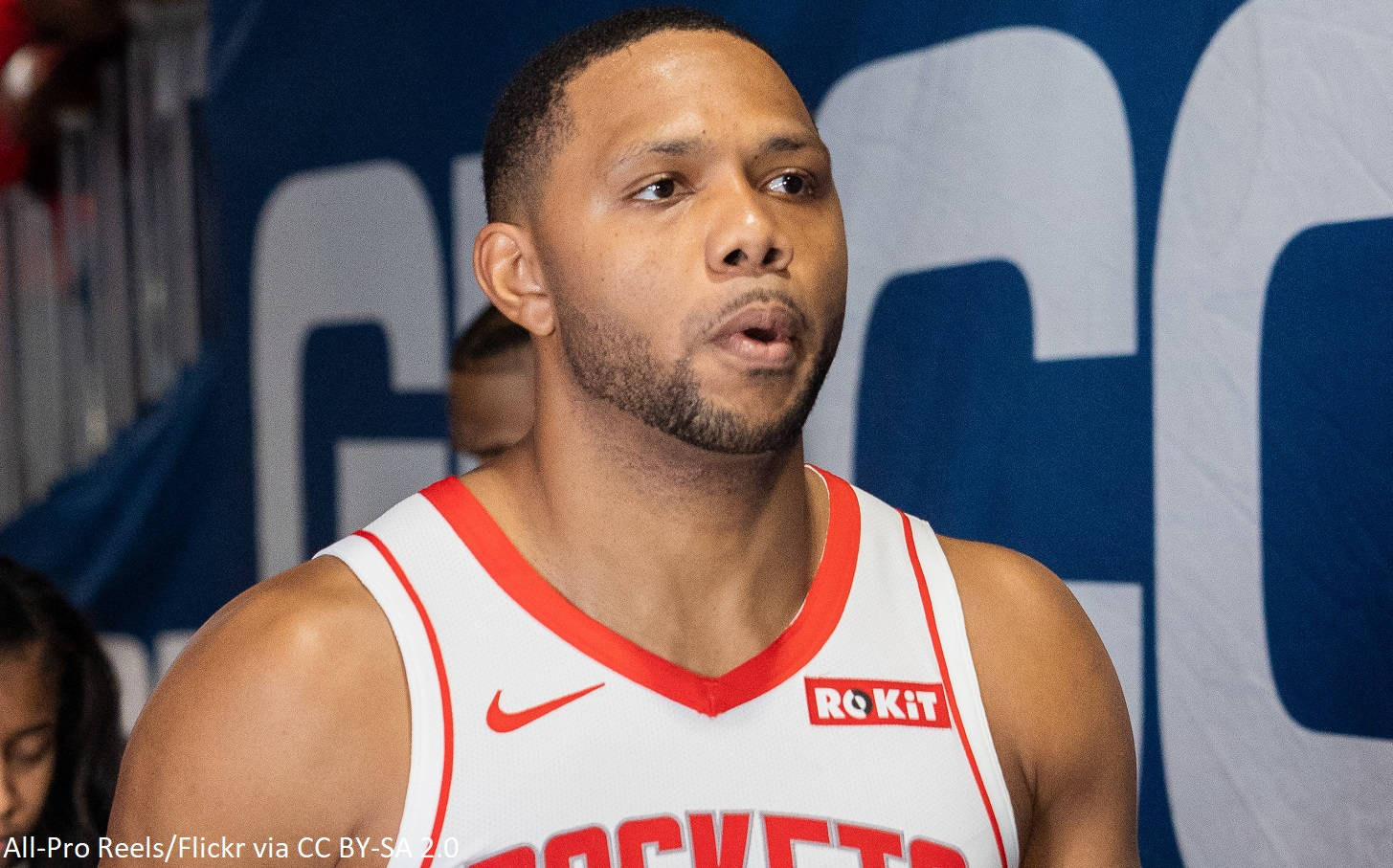 Point Guard Eric Gordon Wallpaper