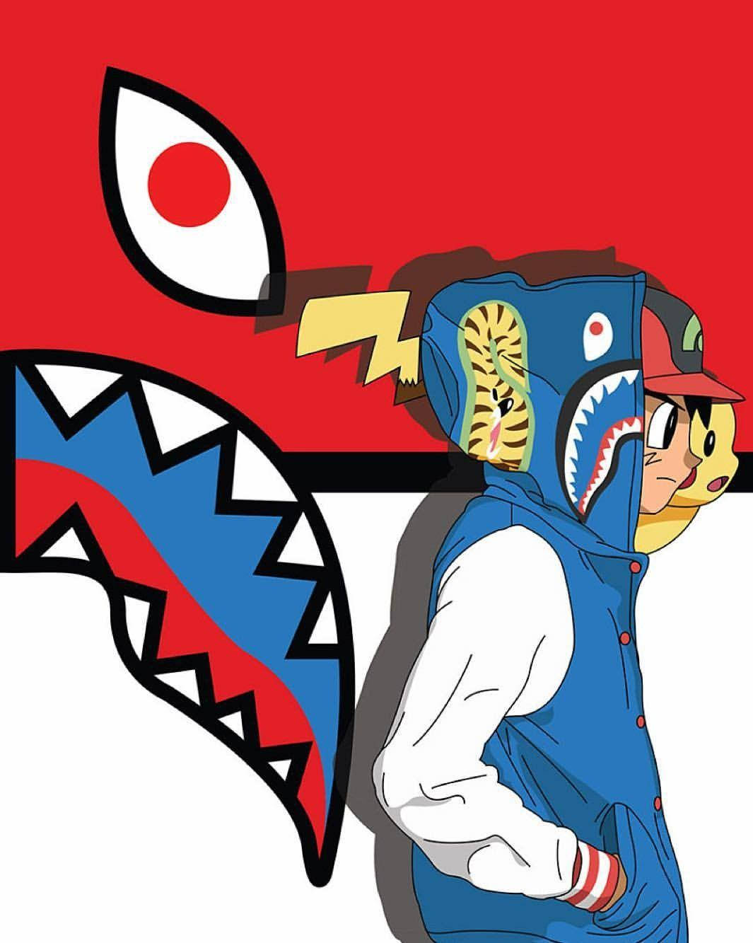 Pokemon Hoodie By Sakura Sakura Wallpaper