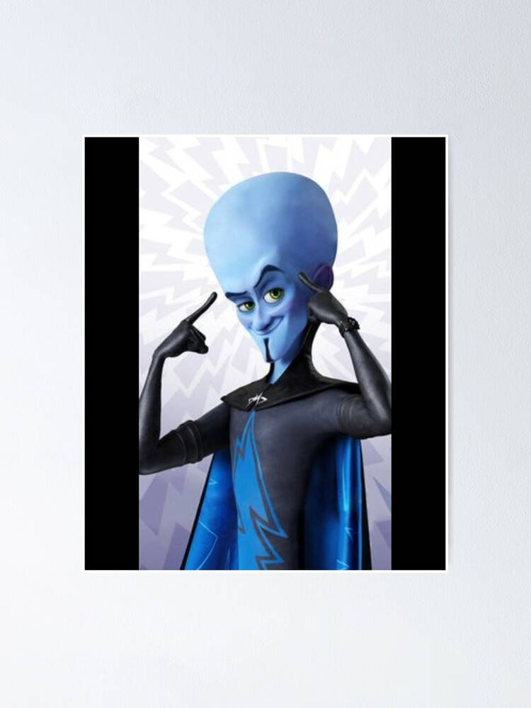 Polaroid Aesthetic Megamind Wallpaper