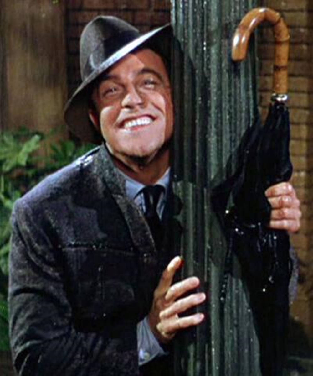 Pole Gene Kelly Wallpaper