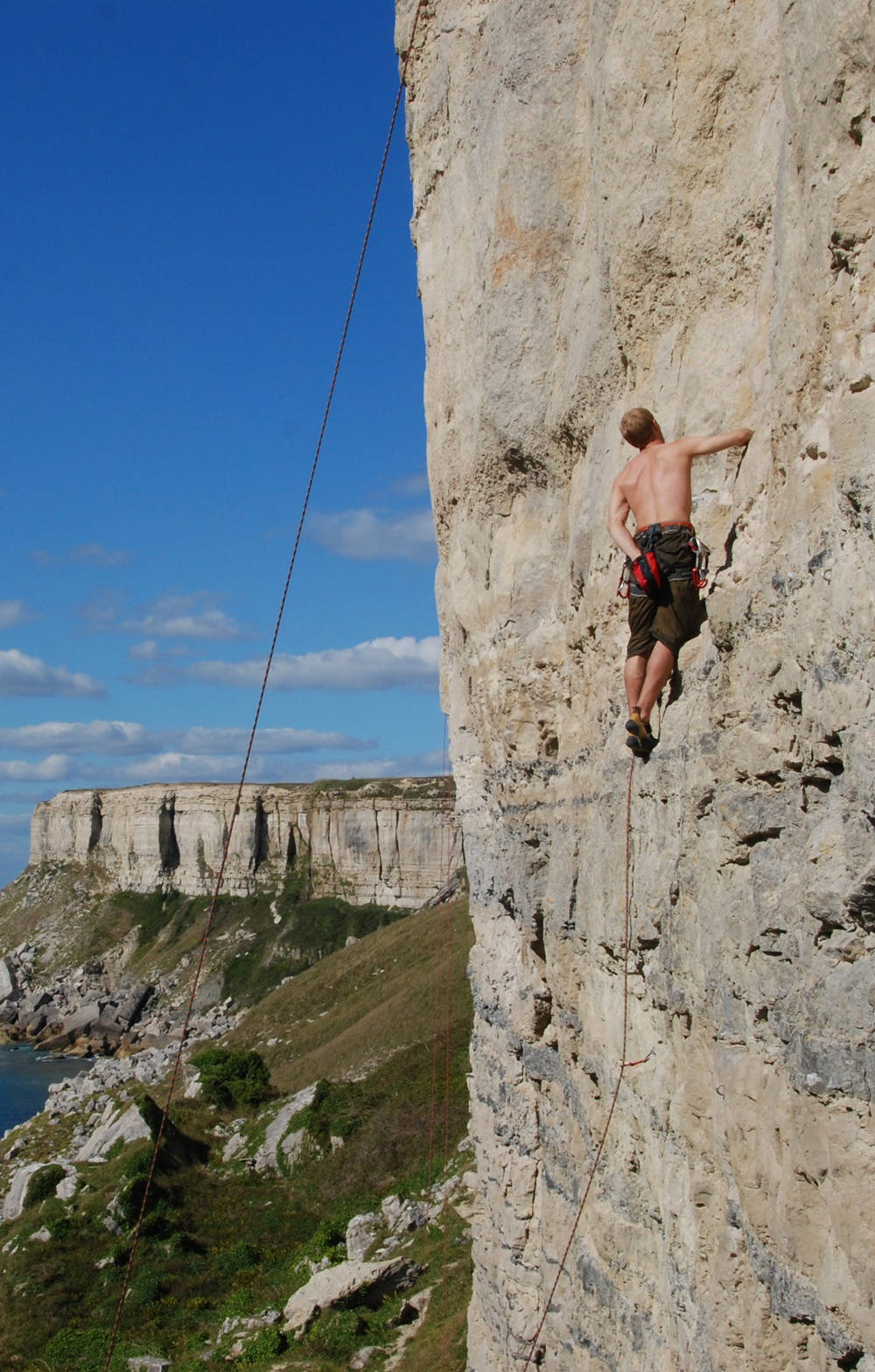 Portland Sports Climbing Coaching Wallpaper