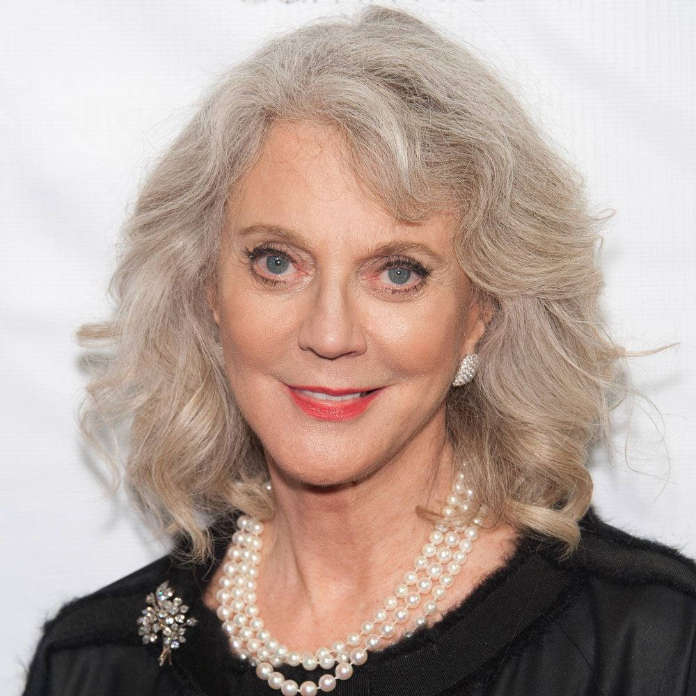 Portrait Blythe Danner Wallpaper