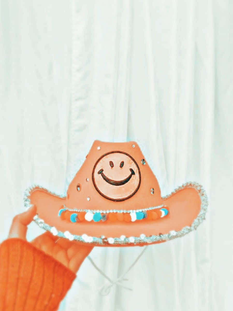 Preppy Pfp For Tiktok Mexican Hat Wallpaper