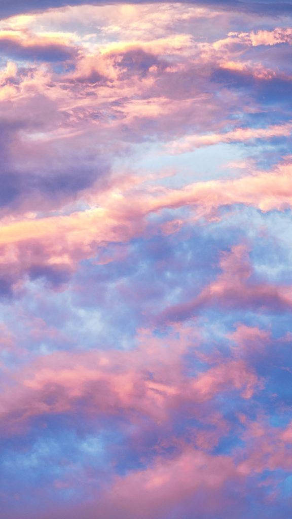 Pretty Aesthetic Beautiful Sky Wallpaper