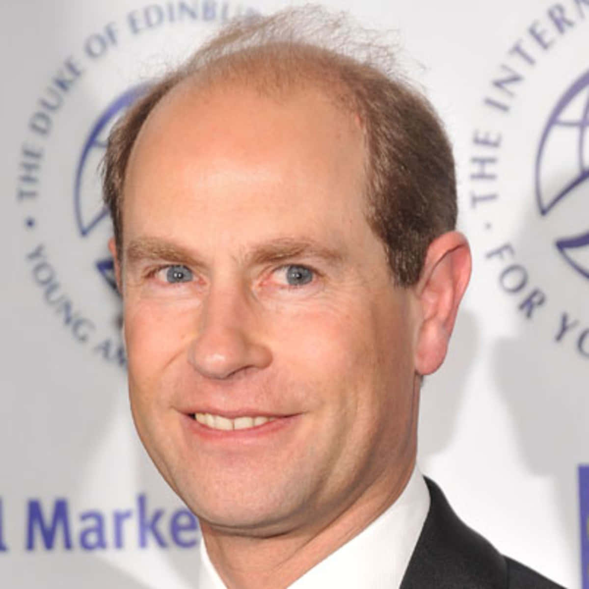 Prince Edward In Foundation Wallpaper
