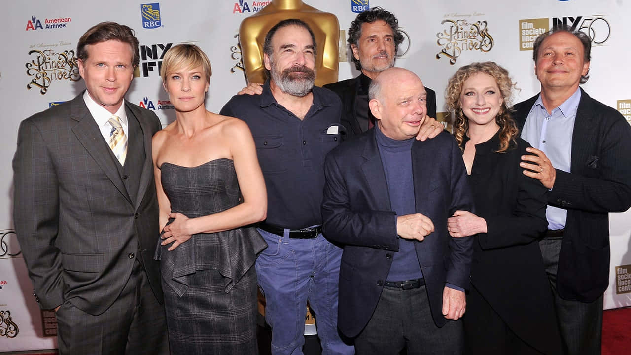 Princess Bride Cast Reunion Wallpaper