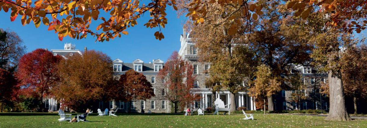 Private College Swarthmore College Wallpaper