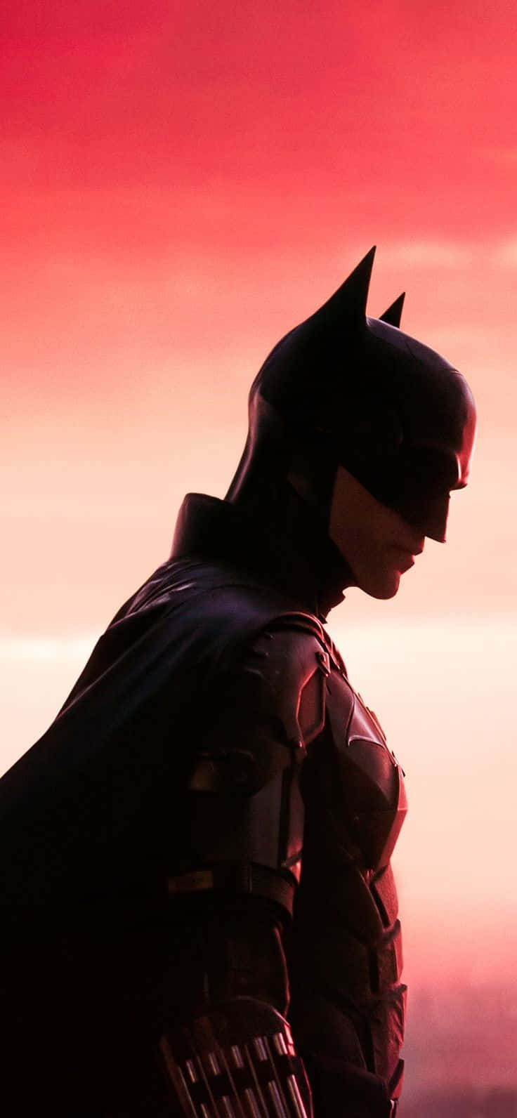 Protect Your Phone With The Power Of Batman. Wallpaper