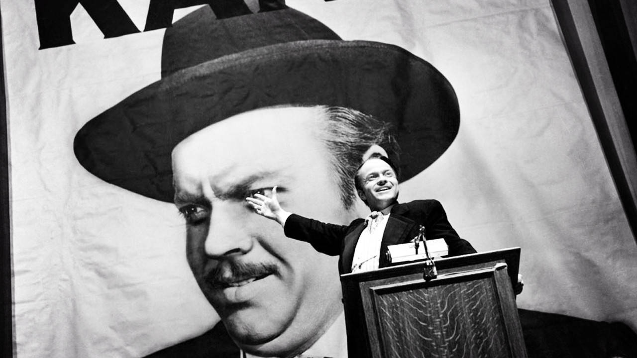 Proud Citizen Kane Wallpaper