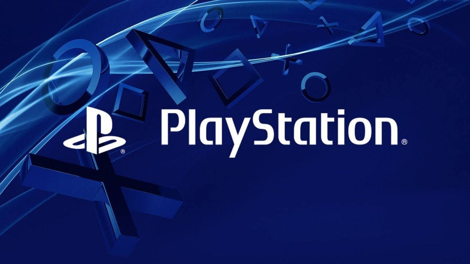 Ps4 Logo 3d Game Buttons Wallpaper