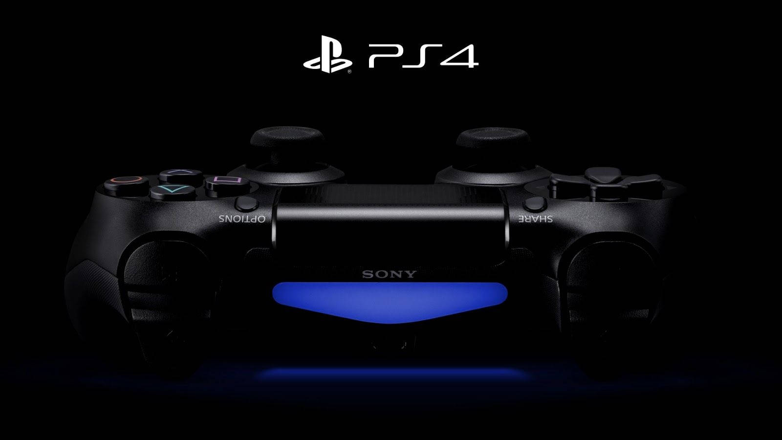 Ps4 Logo Sony Controller Wallpaper