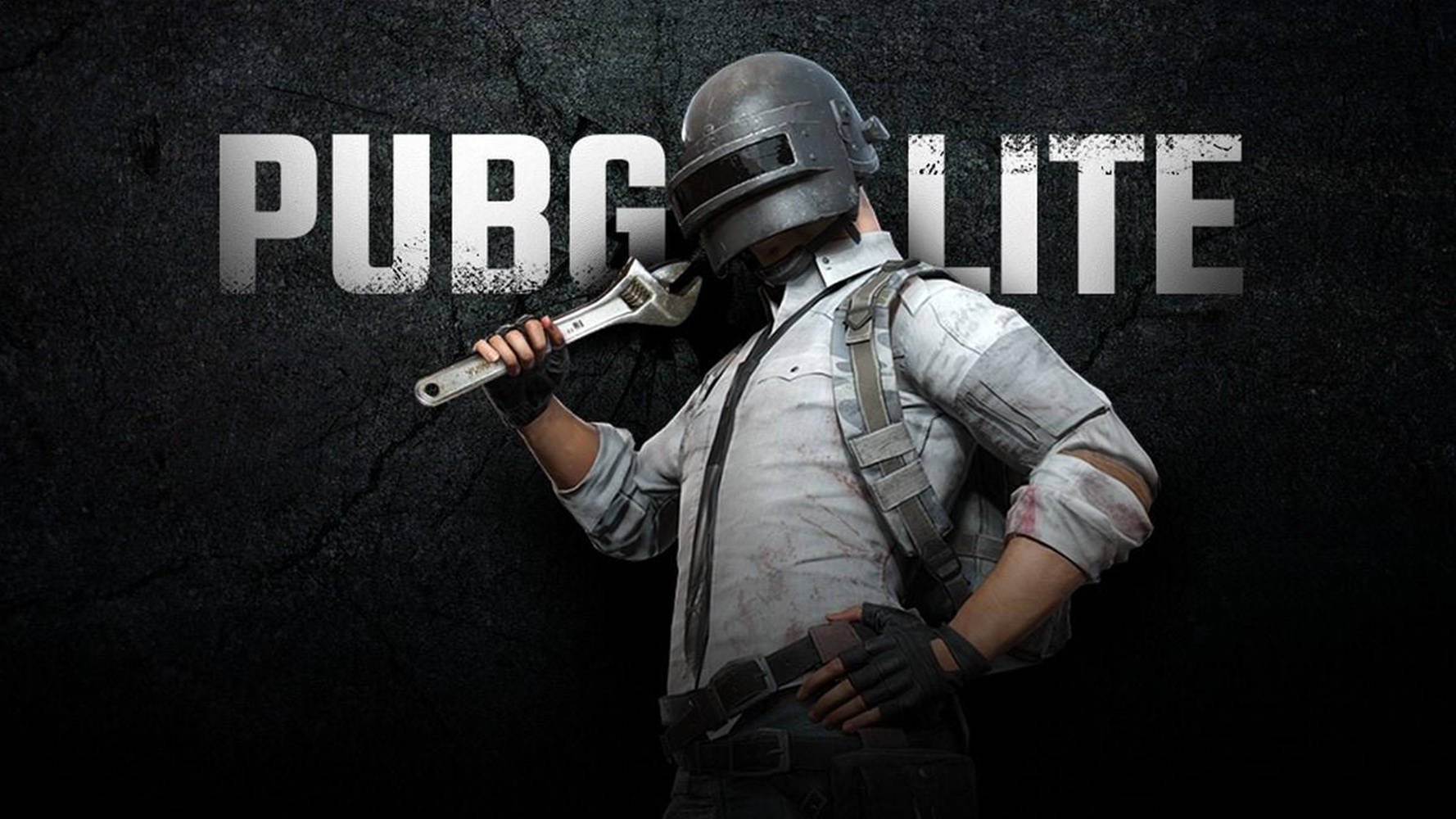 Pubg Lite Mobile Game Poster Wallpaper