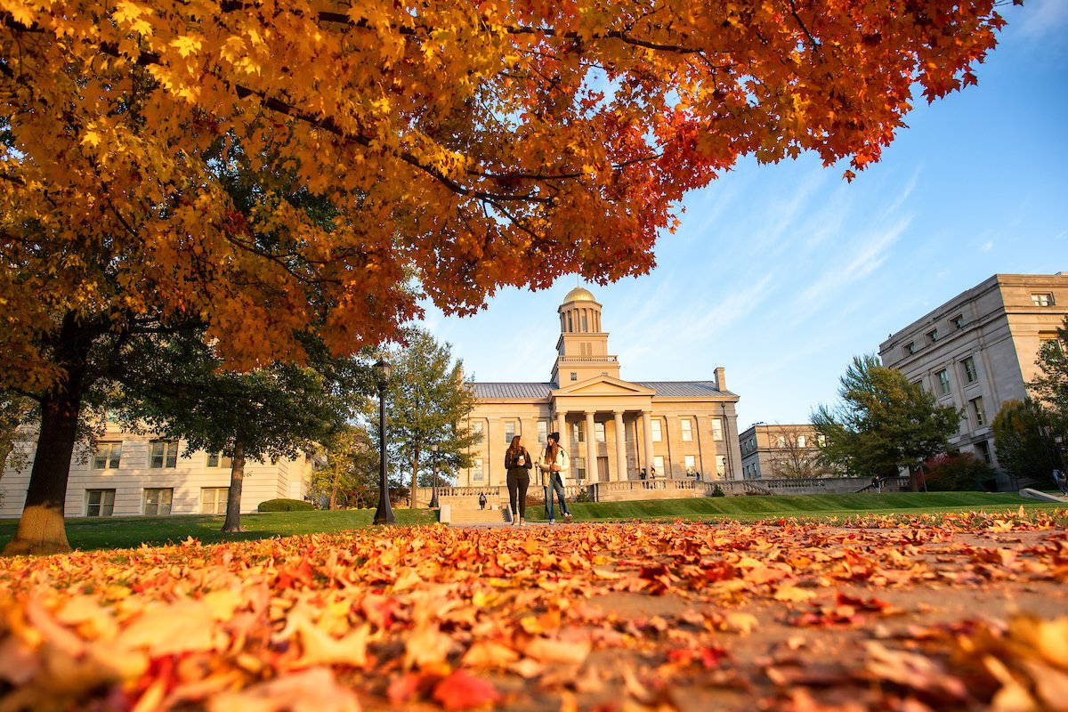 Public Research University Of Iowa Wallpaper