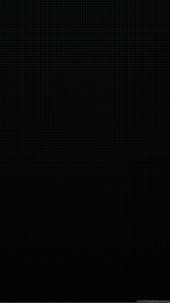 Pure Black Faint Texture Wallpaper