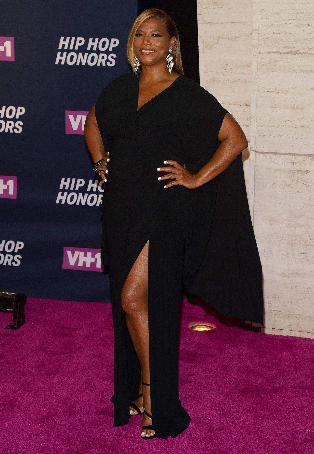 Queen Latifah Hip Hop Honors Wallpaper