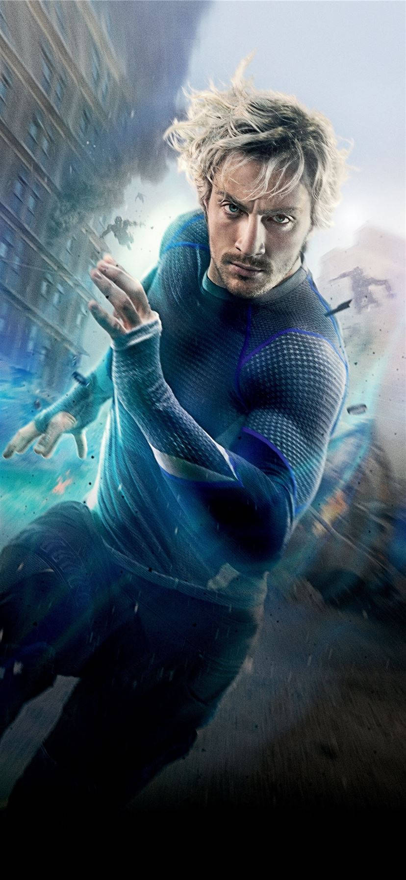 Quicksilver Marvel Iphone Xr Wallpaper