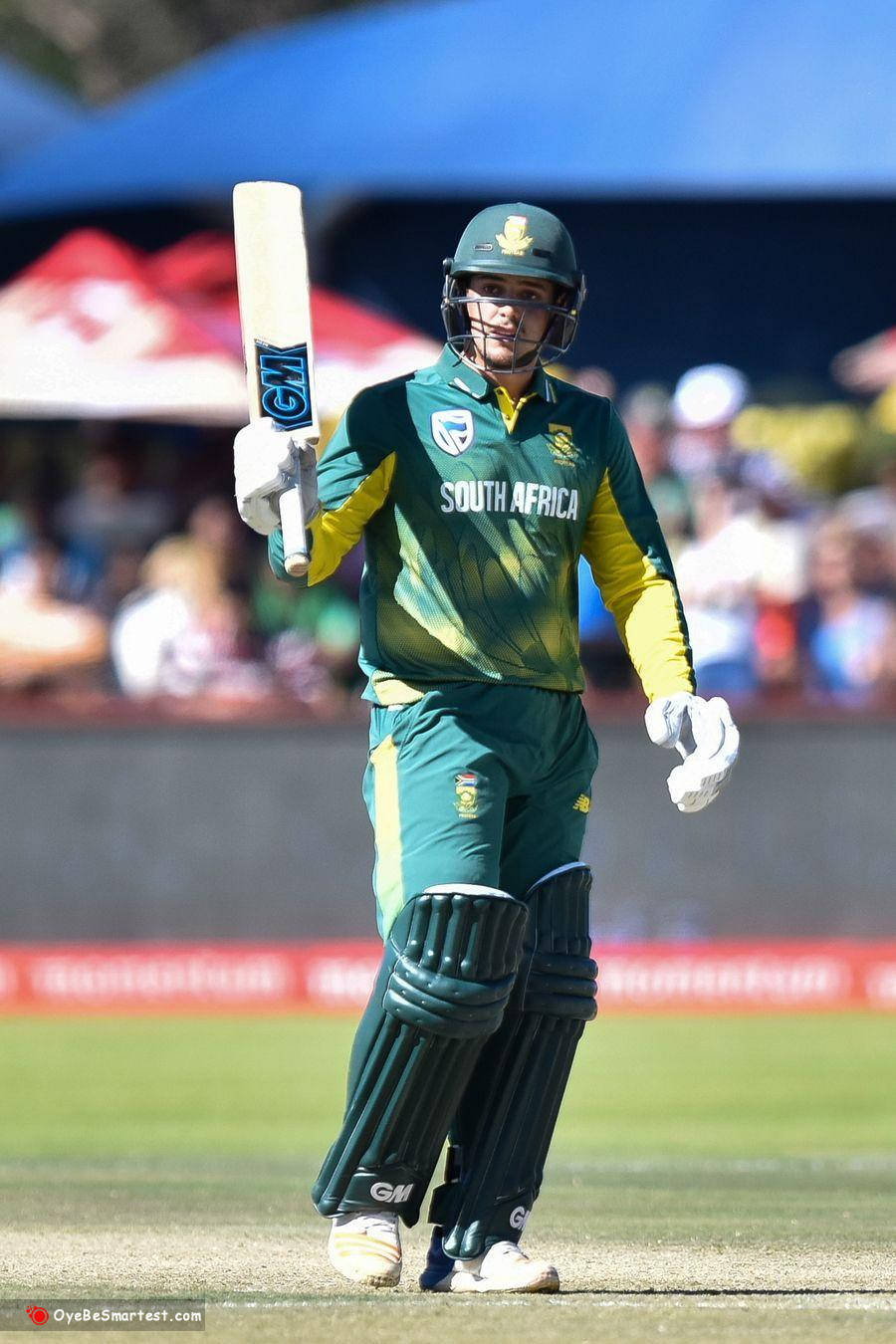 Quinton De Kock Star Athlete Wallpaper