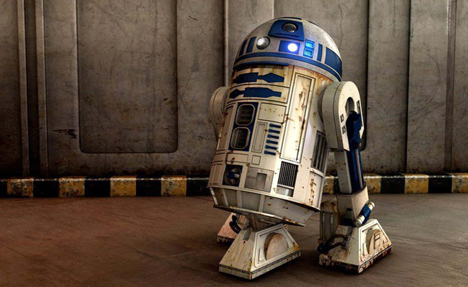 R2d2 1580 X 970 Wallpaper