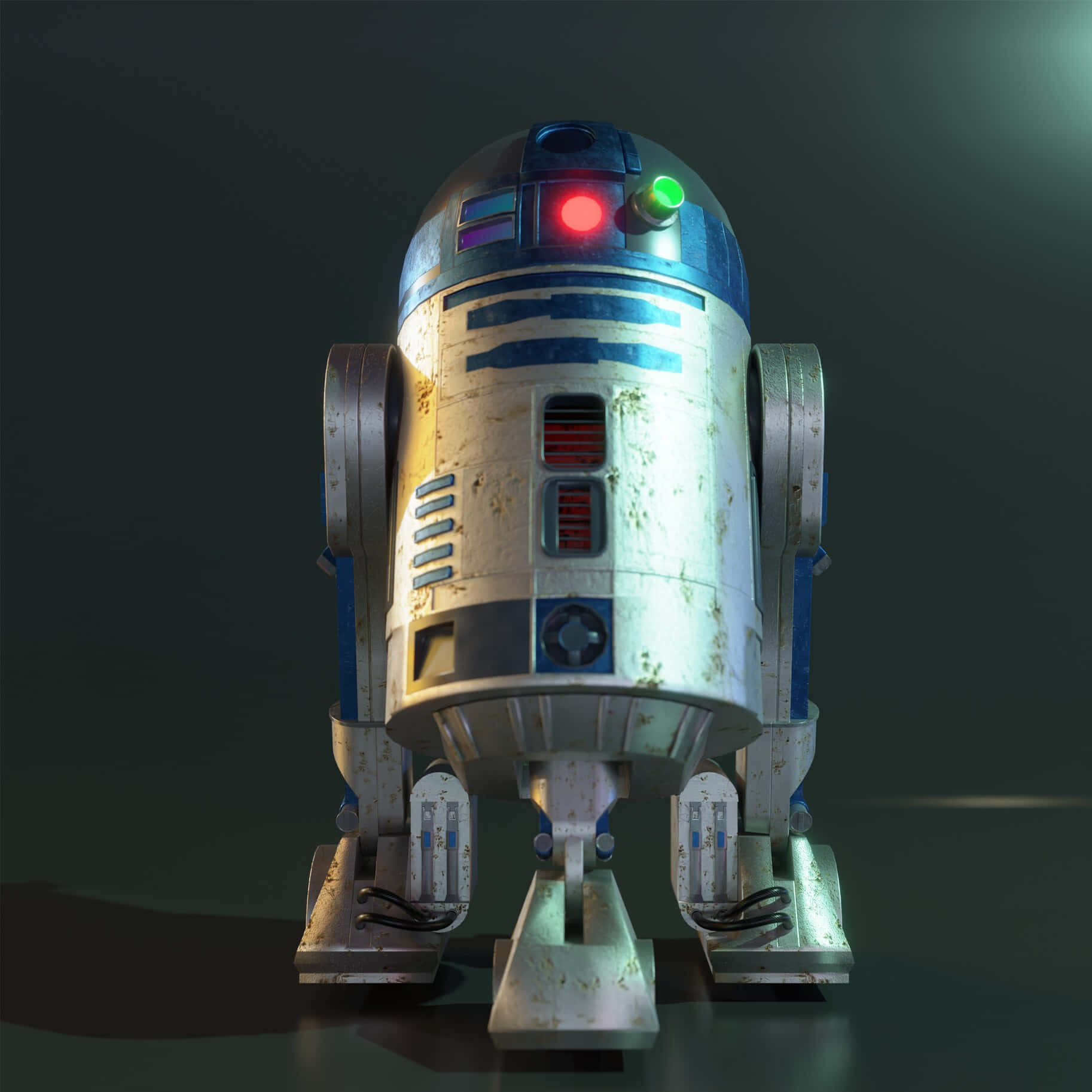 R2d2 Droid Unit Wallpaper