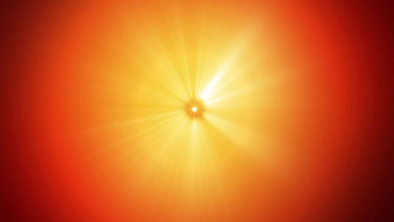 Radiant_ Sunburst_ Background Wallpaper