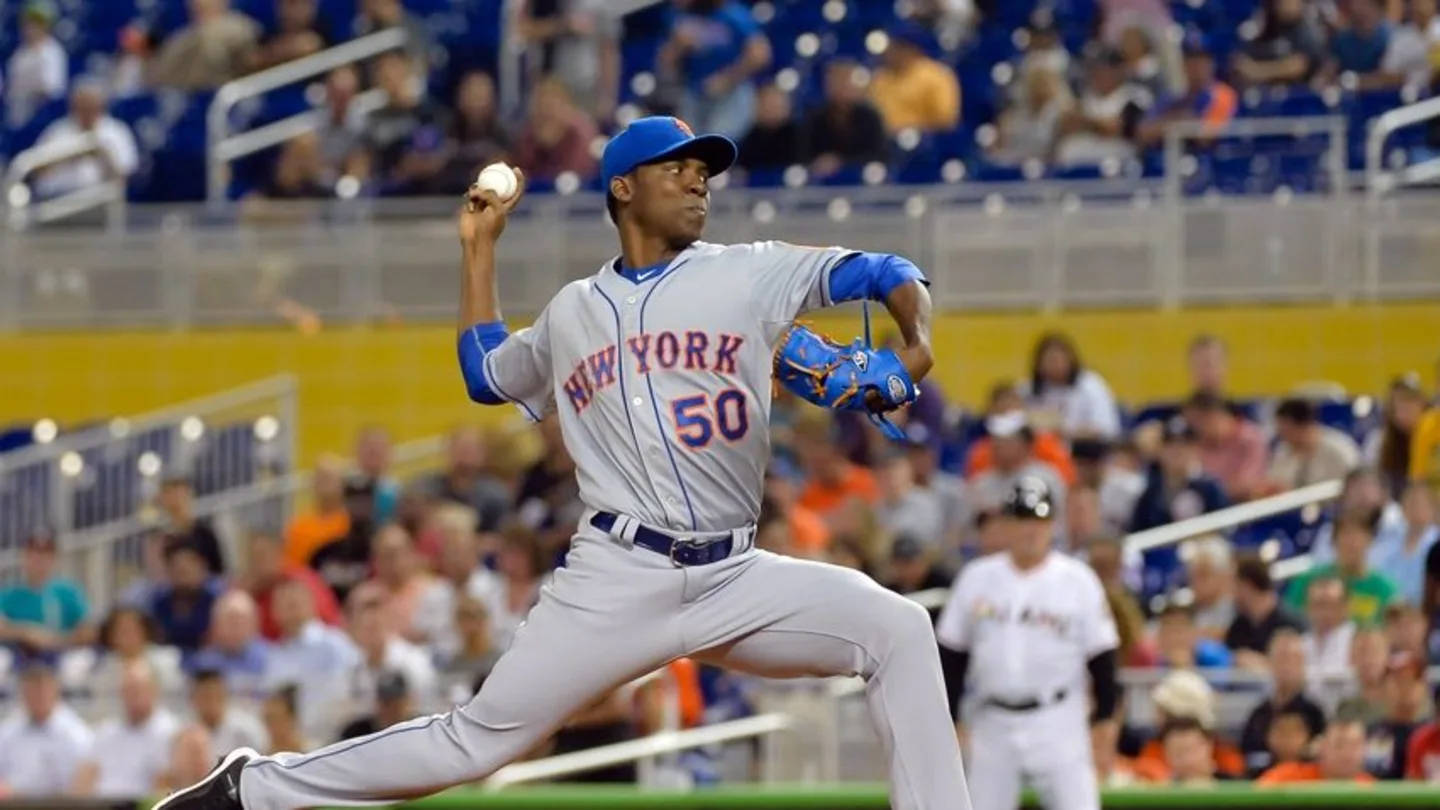 Rafael Montero New York Number 50 Wallpaper