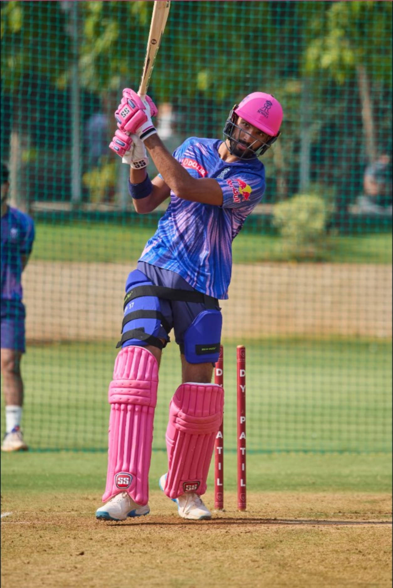 Rajasthan Royals Devdutt Padikkal Wallpaper