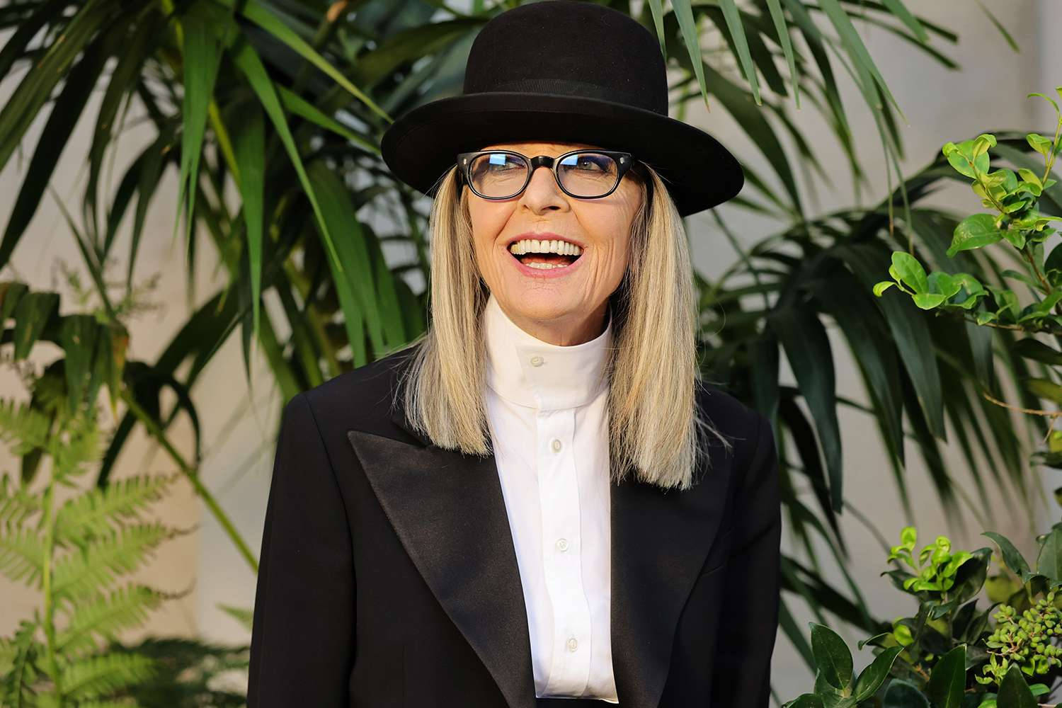 Ralph Lauren Bowler Hat Diane Keaton Wallpaper