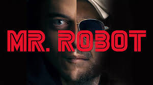 Rami Malek As Mr. Robot Wallpaper