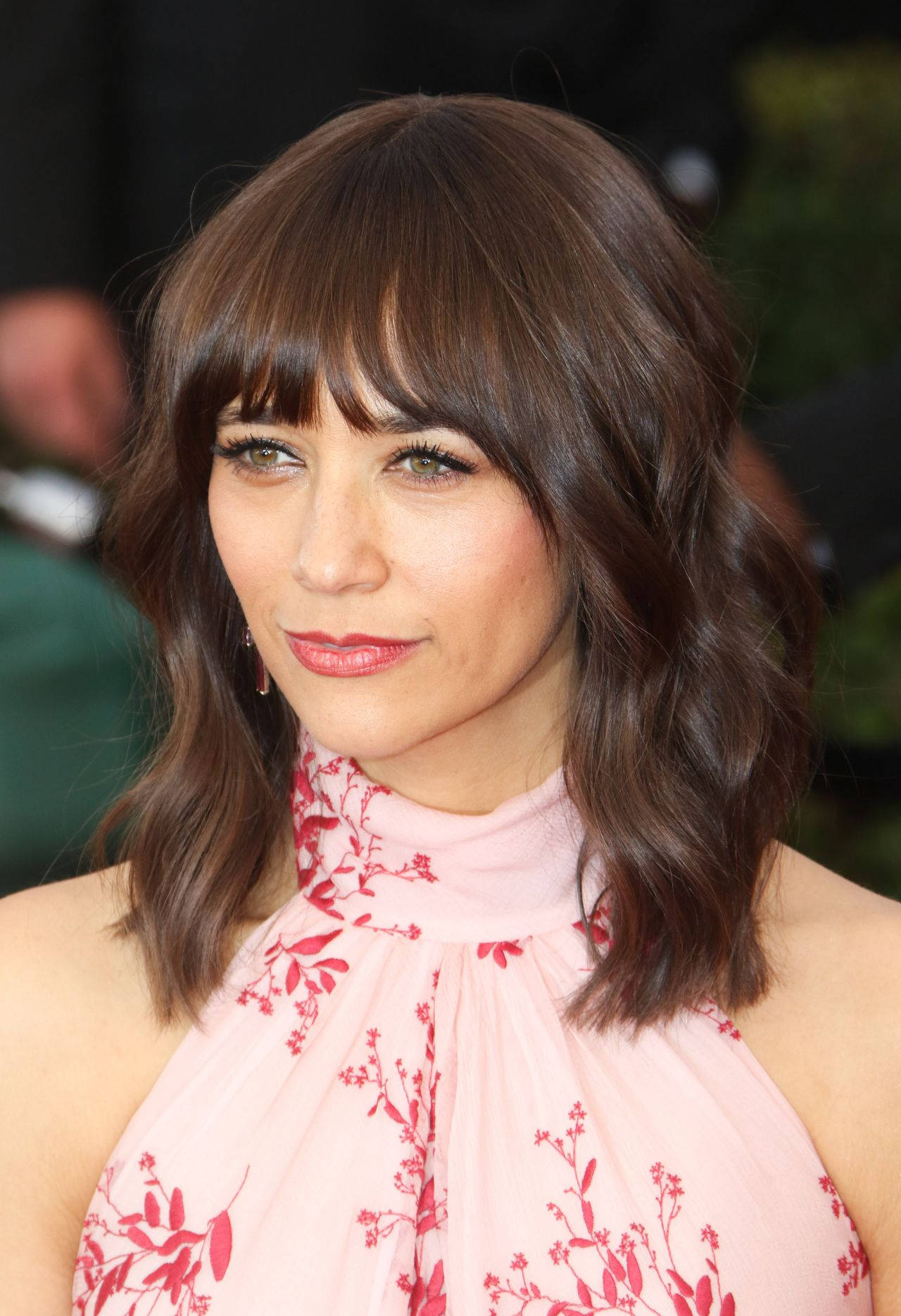 Rashida Jones 23rd Annual Screen Actors Guild Awards Wallpaper