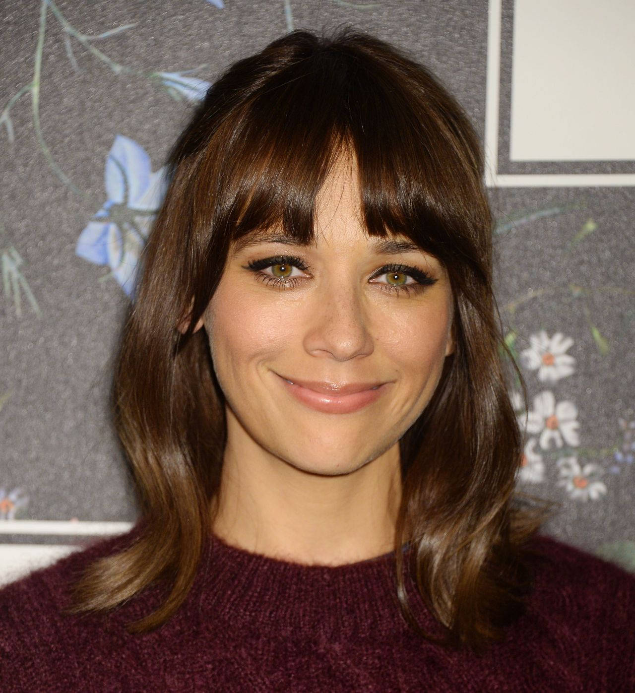 Rashida Jones H&m X Erdem Runway Show And Party Wallpaper