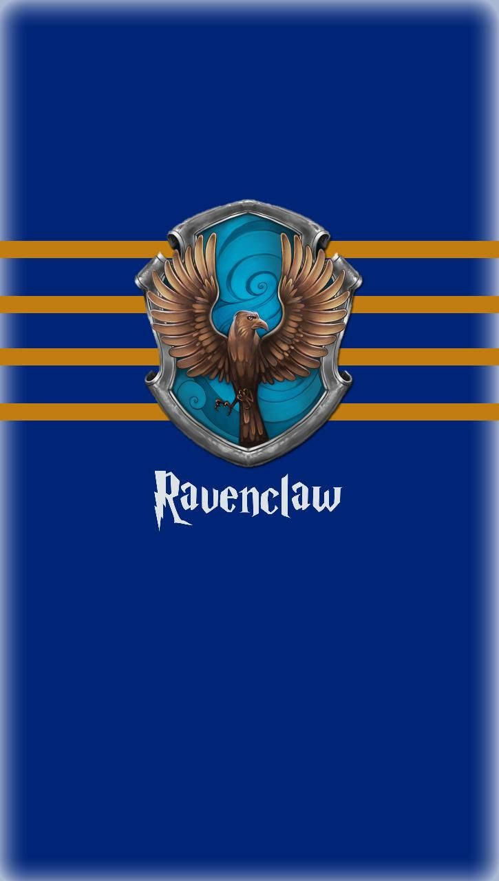 Ravenclaw House Hd Wallpaper