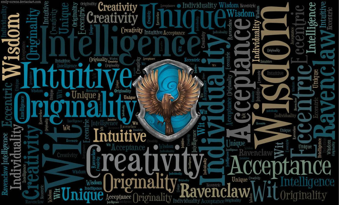 Ravenclaw Traits Hd Wallpaper