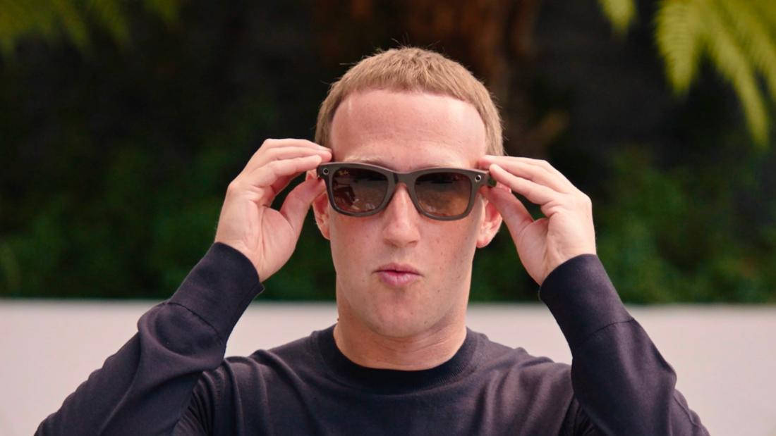 Ray-ban Mark Zuckerberg Wallpaper