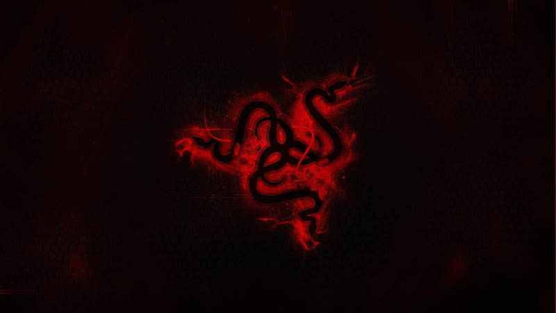 Razer In Red 4k Wallpaper