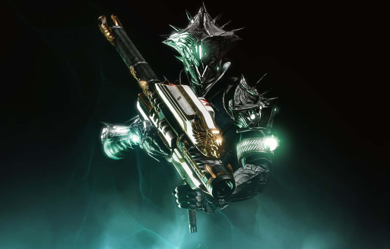 Ready For Battle. Wallpaper