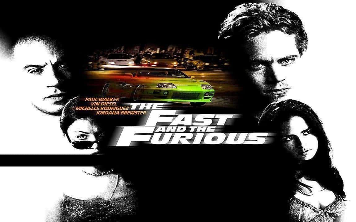Ready Set Go - Embrace The Card With Cool, Fast, And Furious Style Wallpaper