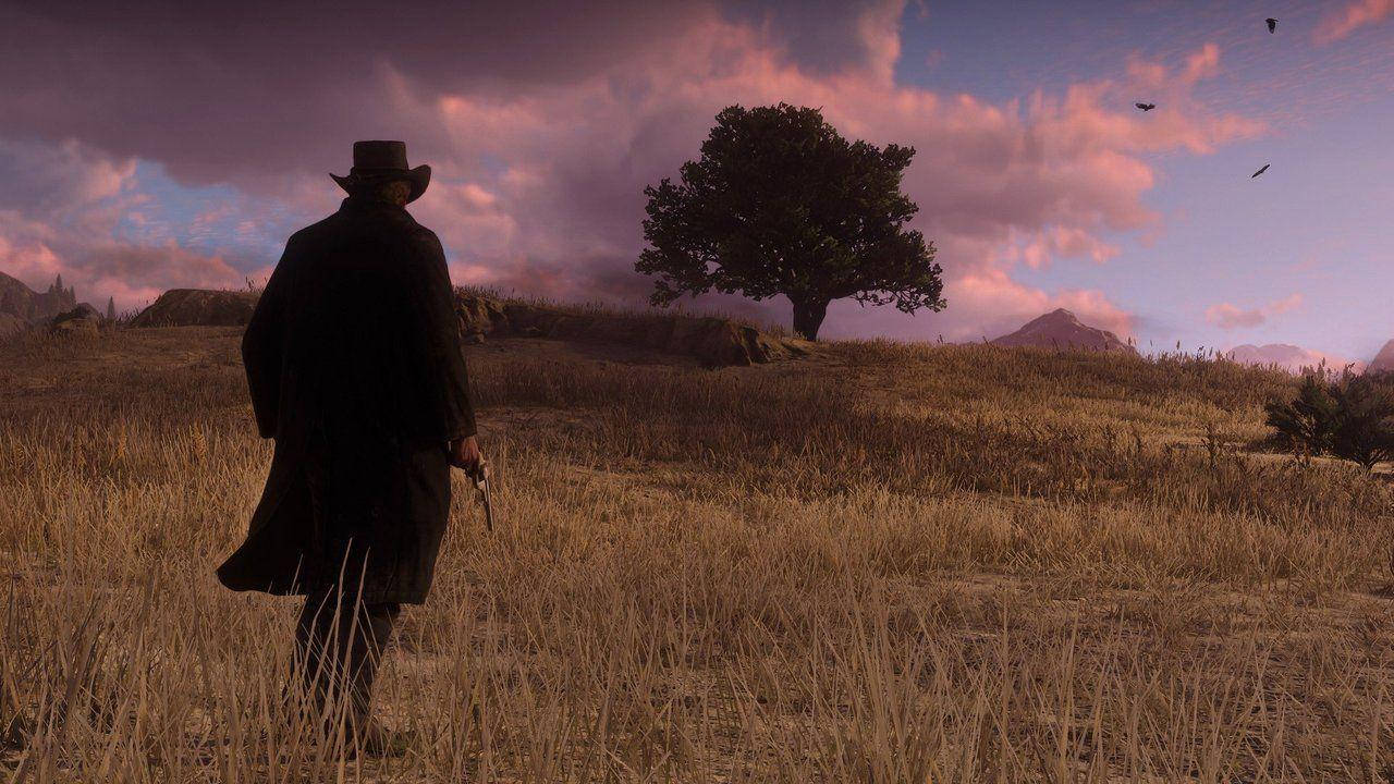 Red Dead Redemption 2 4k Afternoon Wallpaper