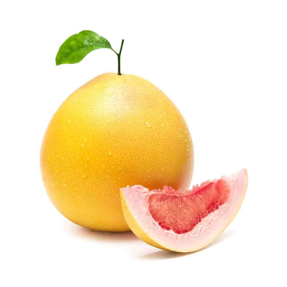 Red Pomelo Citrus Wallpaper