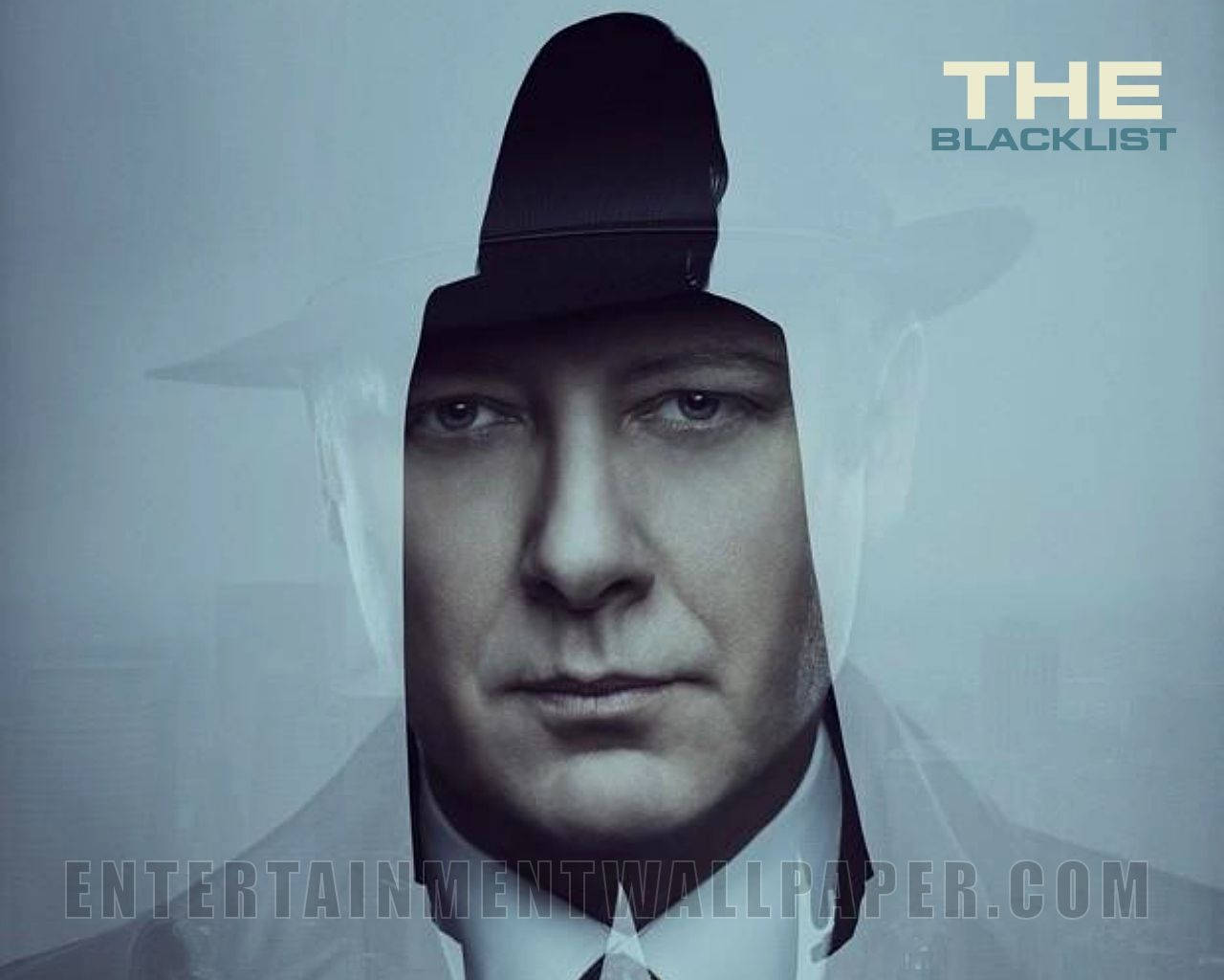 Red Reddington Takes On The Criminal Underworld Wallpaper