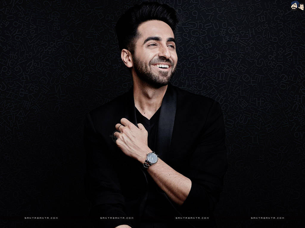 Redefining Style - Ayushmann Khurrana Wallpaper