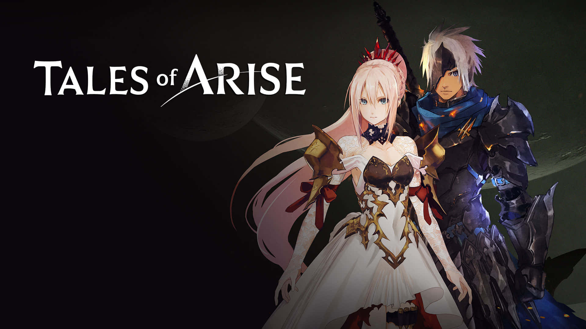 Rediscover The World Of Tales Of Arise With All-new Experiences Wallpaper