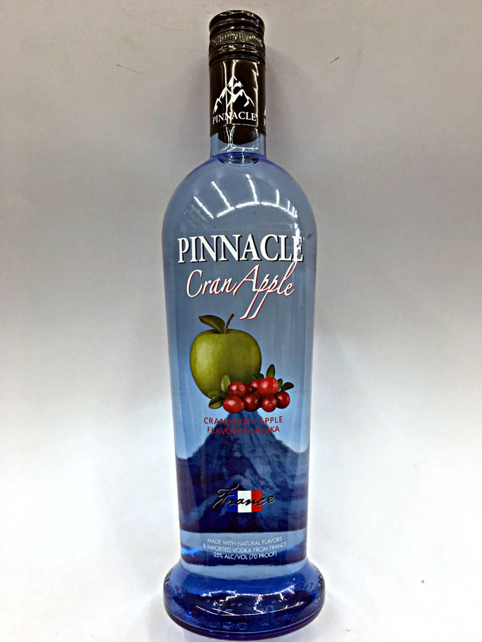 Refreshing Pinnacle Vodka Cran-apple Mix Wallpaper